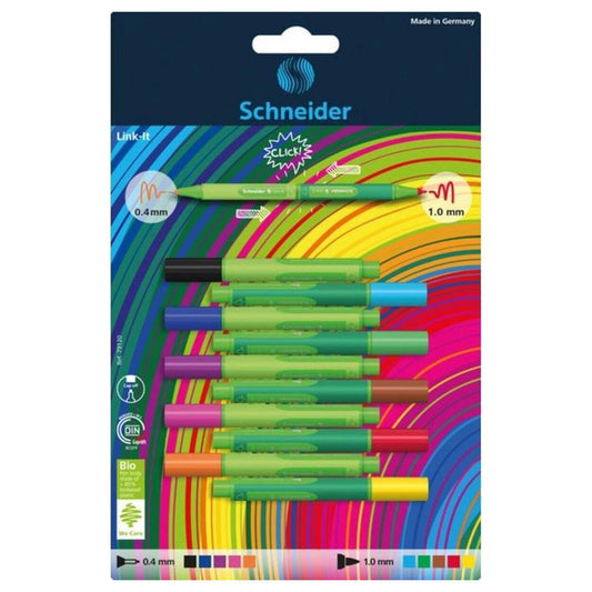 Schneider Link - It - Set van 10 - 24Papershop