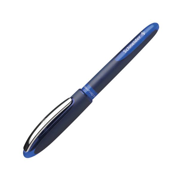 Schneider One Business Rollerball - Blauw - 24Papershop