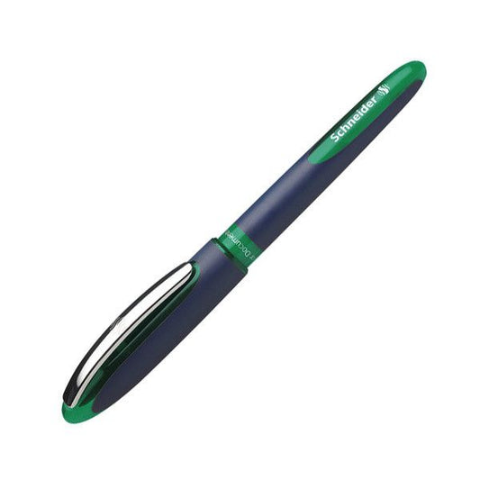 Schneider One Business Rollerball - Groen - 24Papershop