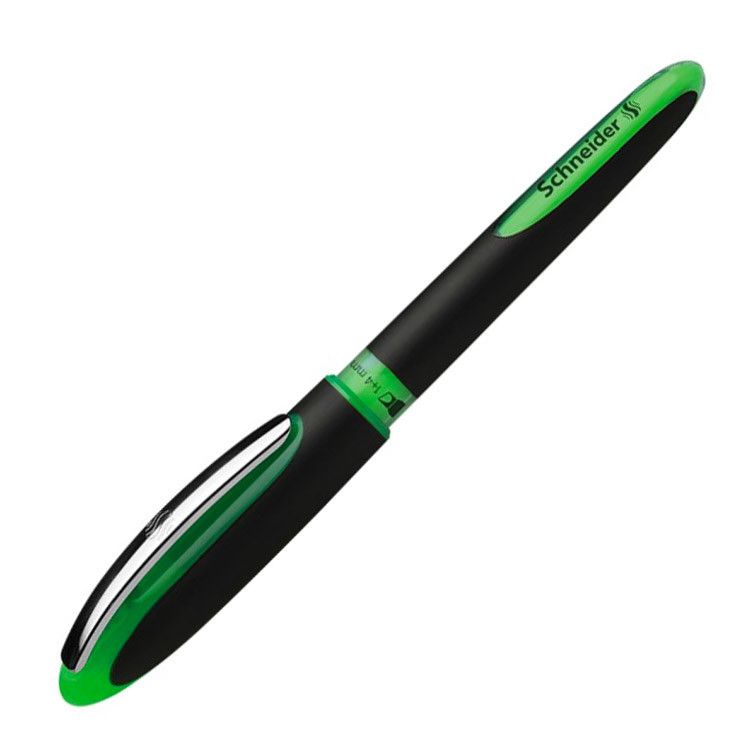 Schneider One Tekstmarker - Groen - 24Papershop