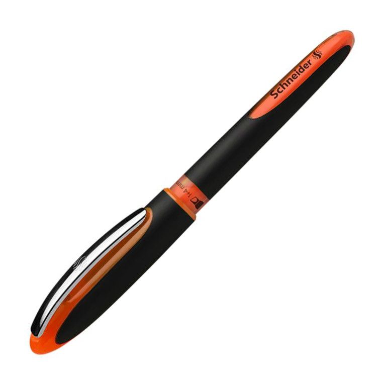 Schneider One Tekstmarker - Oranje - 24Papershop