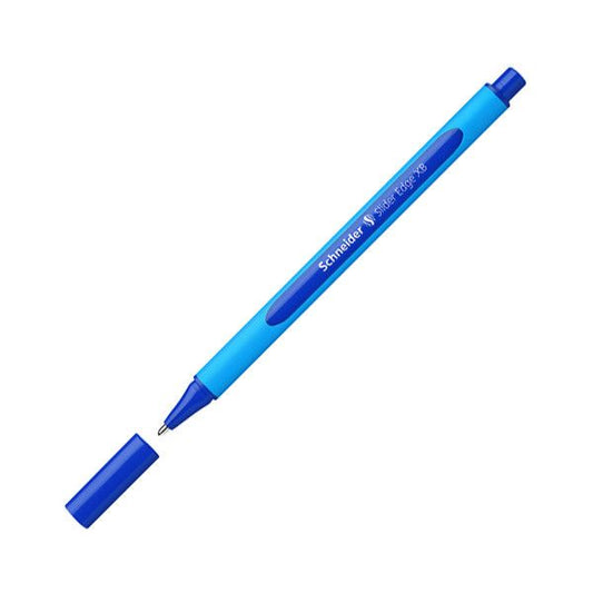 Schneider Slider Edge XB Balpen - Blauw - 24Papershop