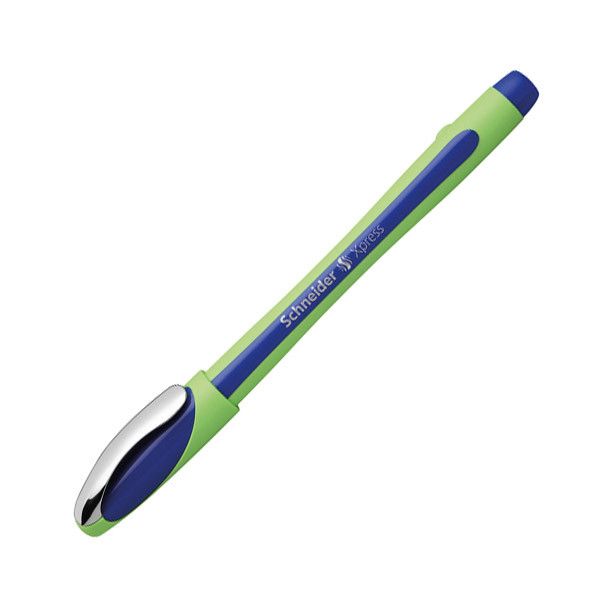 Schneider Xpress Fineliner 0,8mm - Blauw - 24Papershop