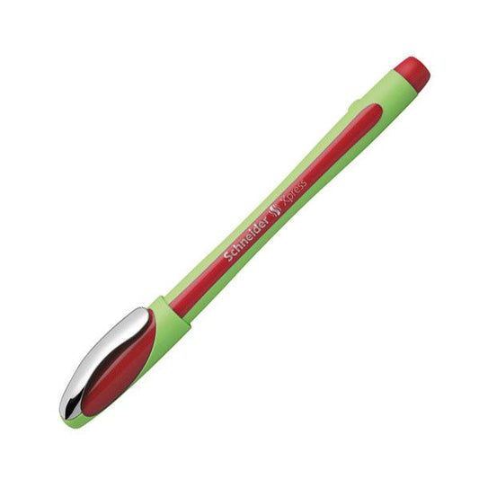 Schneider Xpress Fineliner 0,8mm - Rood - 24Papershop