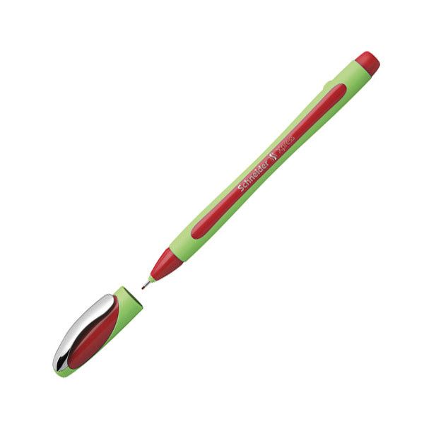 Schneider Xpress Fineliner 0,8mm - Rood - 24Papershop