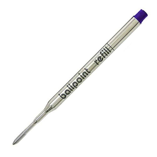 Sheaffer Balpen Vulling Blauw - Fine - 24Papershop