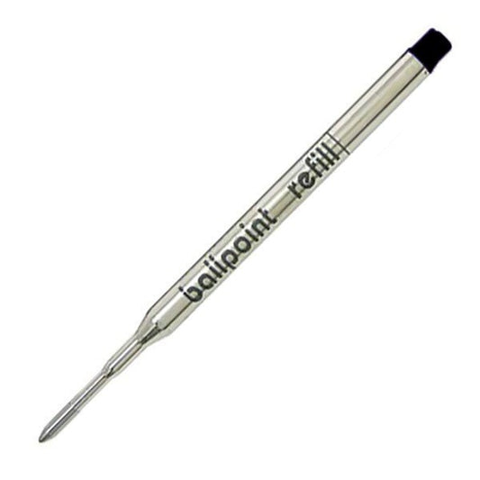 Sheaffer Balpen Vulling Zwart - Fine - 24Papershop