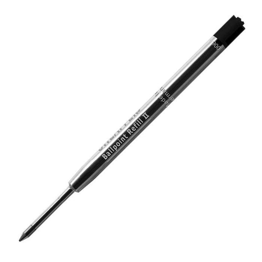 Sheaffer Balpen Vulling Zwart - Medium - 24Papershop