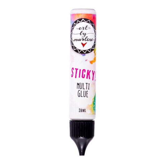 Stick - it - Multi glue pen Art by Marlene essentials nr. 01 - 24Papershop