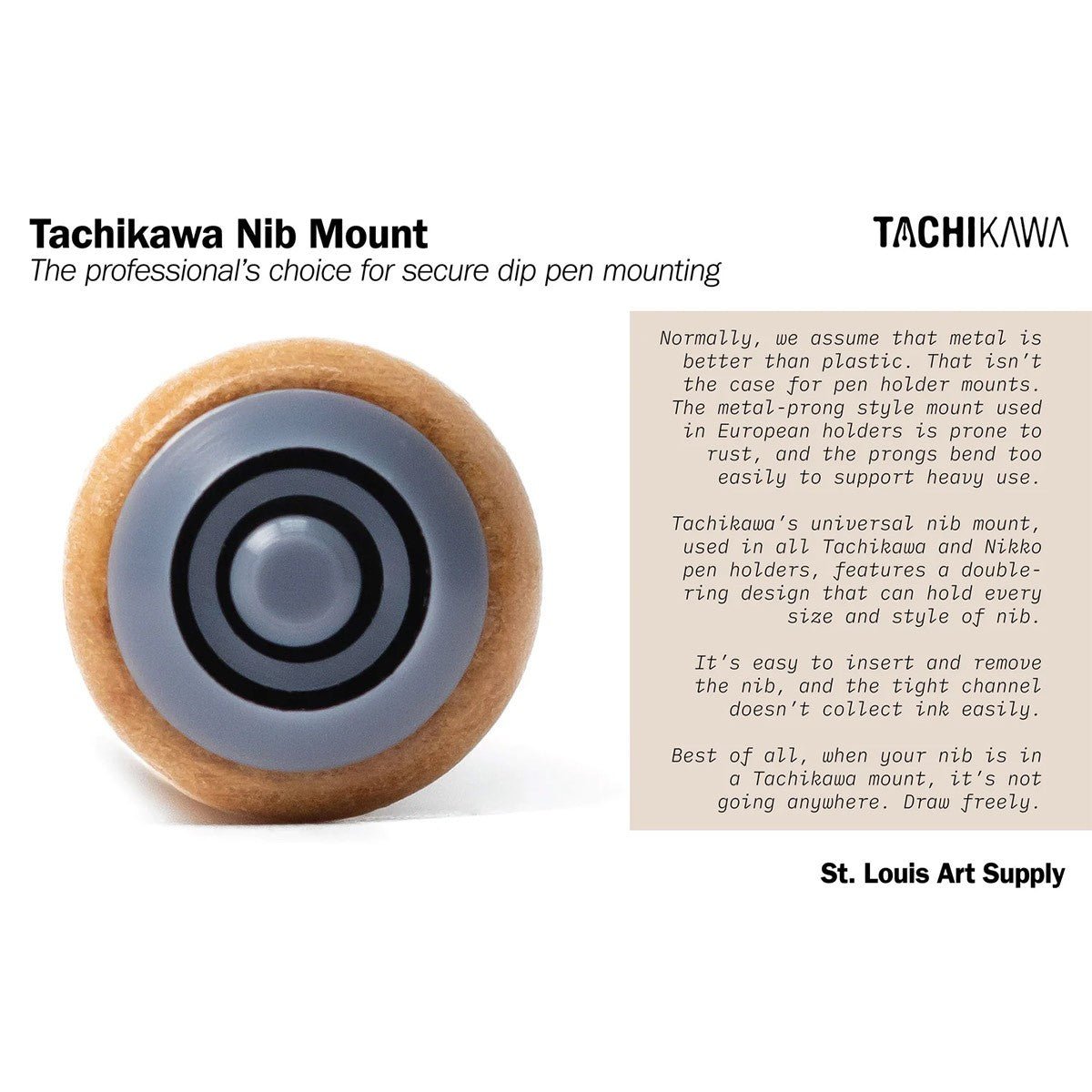 Tachikawa Nibhouder T - 17 - 24Papershop