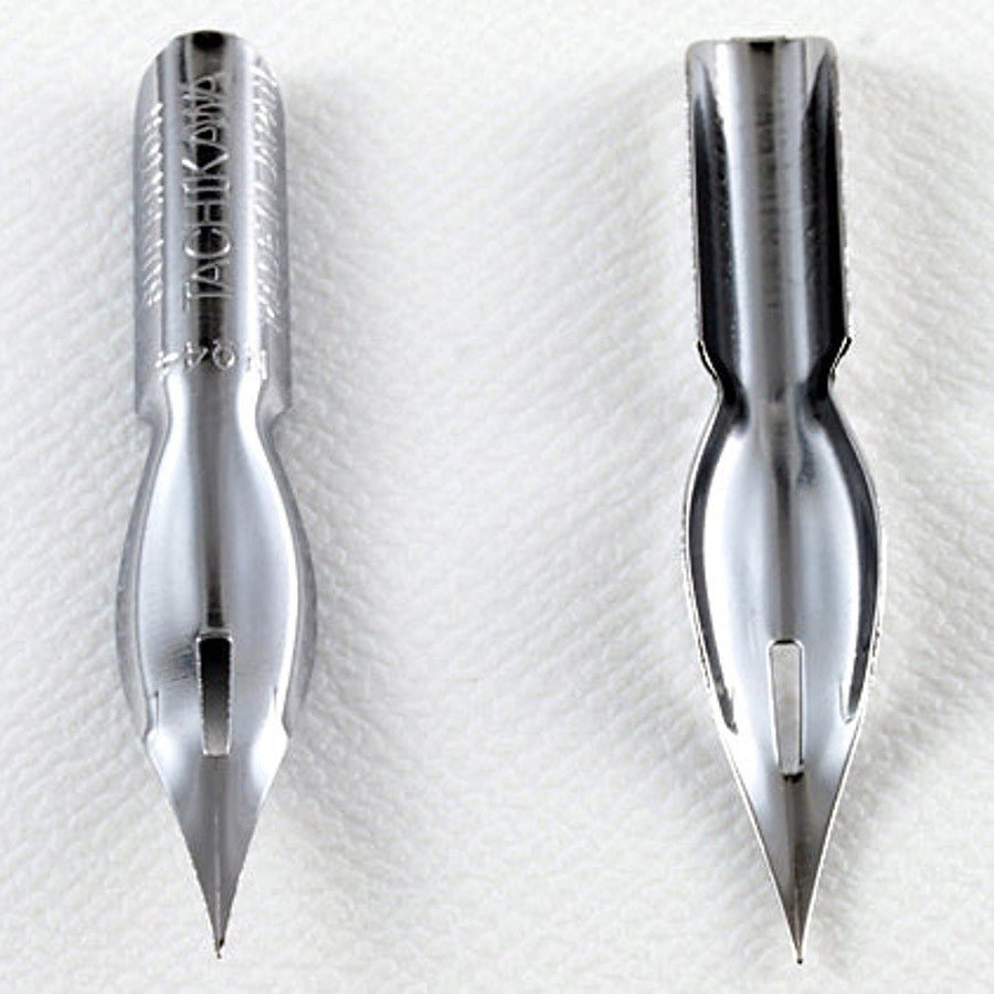 Tachikawa Superior Nib Penpunt No.44 - 3 stuks - 24Papershop