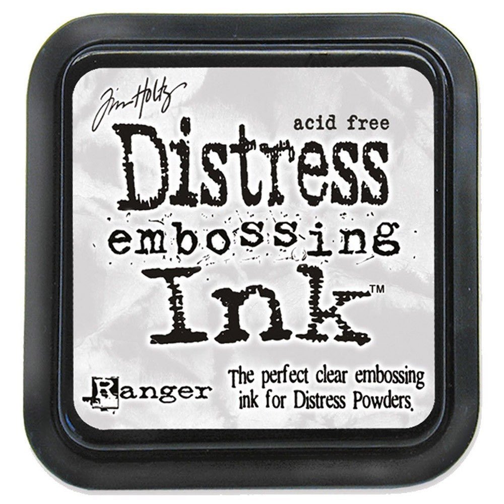 Tim Holtz Distress Embossing Ink Pad - 24Papershop