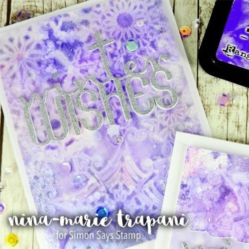 Tim Holtz Distress Ink Pad - Chipped Sapphire - 24Papershop