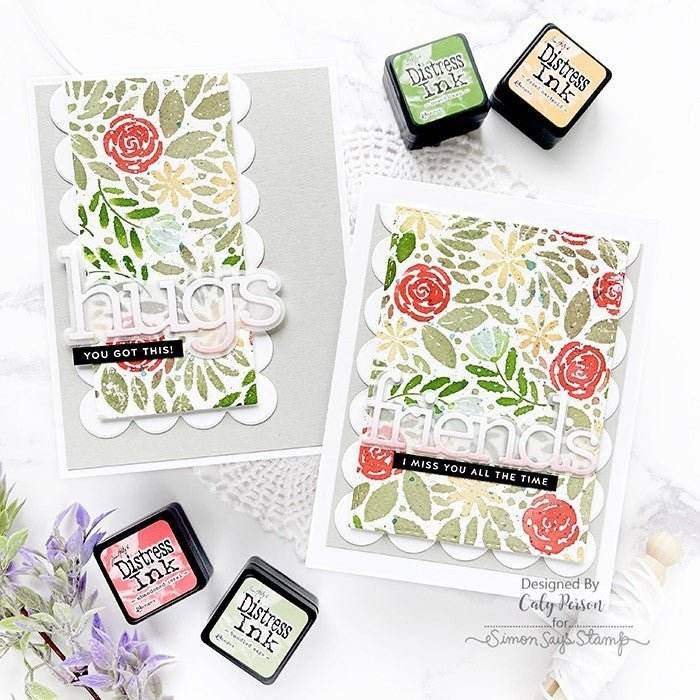 Tim Holtz Distress Ink Pad - Dried Marigold - 24Papershop