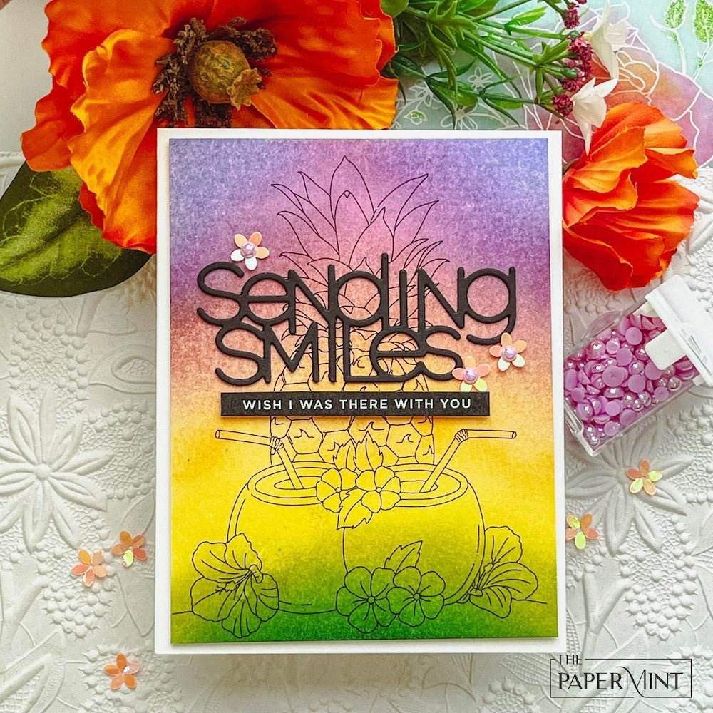 Tim Holtz Distress Ink Pad - Dried Marigold - 24Papershop