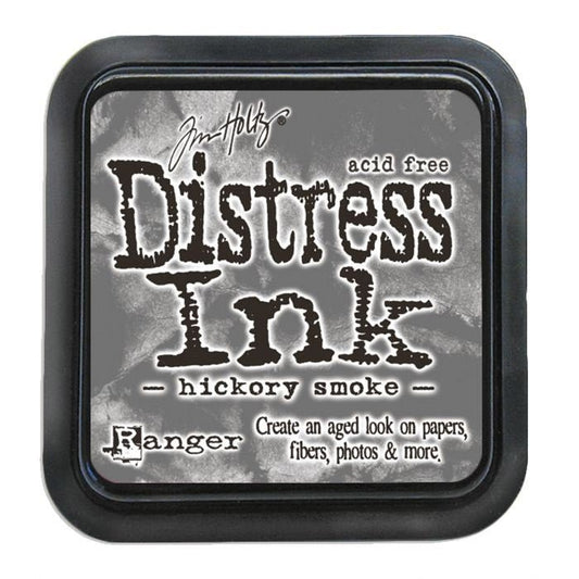 Tim Holtz Distress Ink Pad - Hickory Smoke - 24Papershop