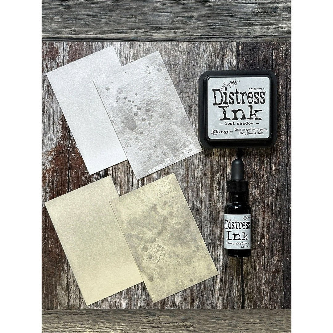 Tim Holtz Distress Ink Pad - Lost Shadow - 24Papershop