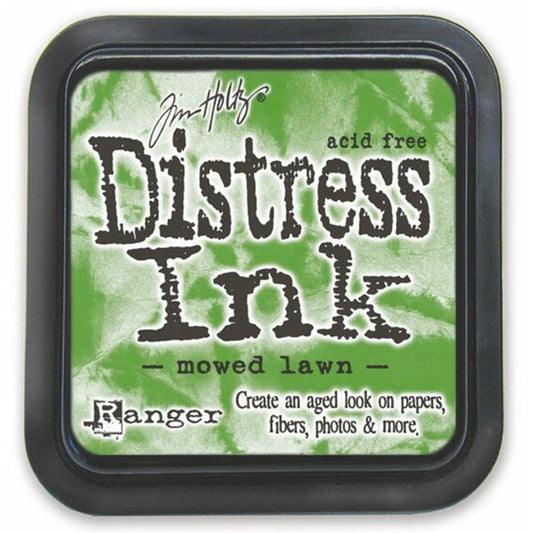 Tim Holtz Distress Ink Pad - Mowed Law - 24Papershop