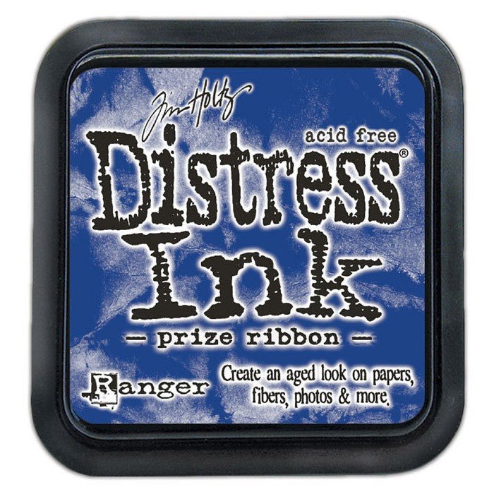 Tim Holtz Distress Ink Pad - Prize Ribbon - 24Papershop