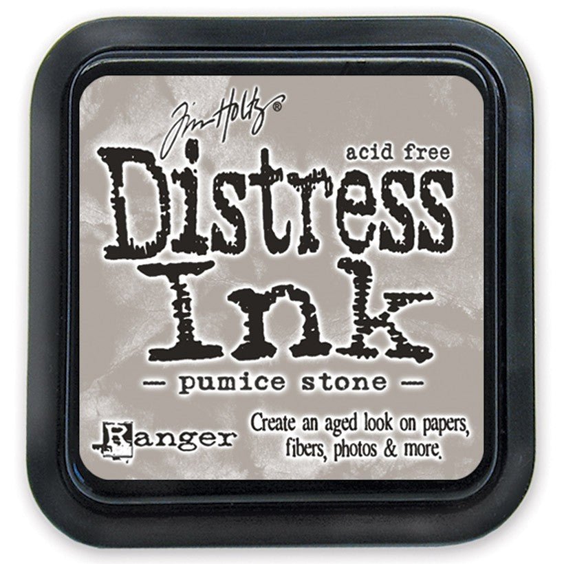 Tim Holtz Distress Ink Pad - Pumice Stone - 24Papershop