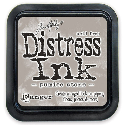 Tim Holtz Distress Ink Pad - Pumice Stone - 24Papershop