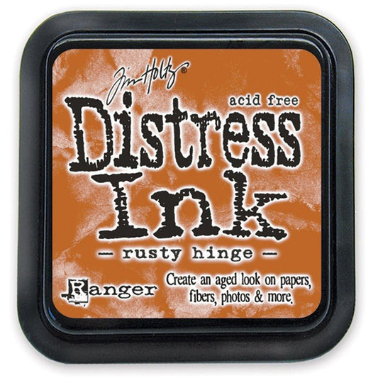 Tim Holtz Distress Ink Pad - Rusty Hinge - 24Papershop