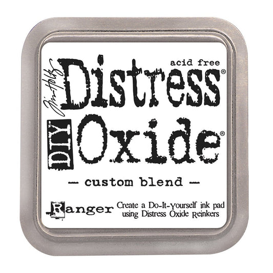 Tim Holtz Distress Oxide DIY Pad - Custom Blend - 24Papershop