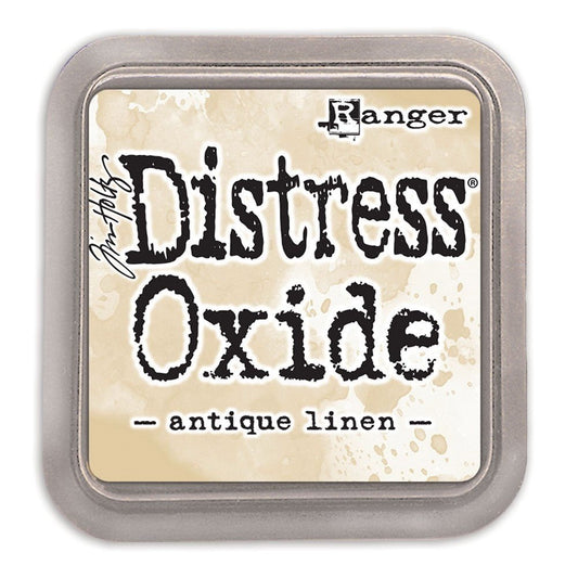 Tim Holtz Distress Oxide Pad - Antique Linen - 24Papershop