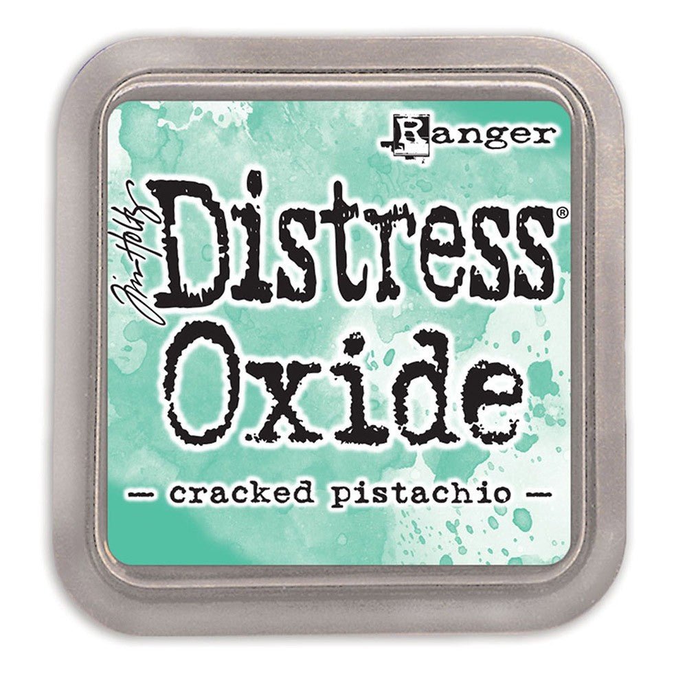 Tim Holtz Distress Oxide Pad - Cracked Pistachio - 24Papershop