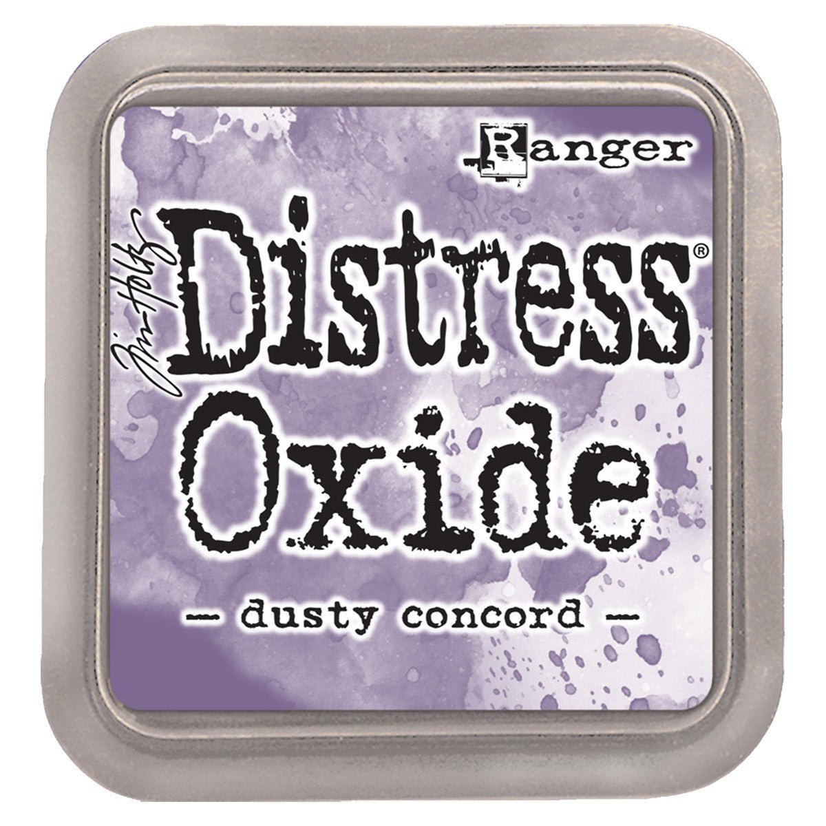 Tim Holtz Distress Oxide Pad - Dusty Concord - 24Papershop