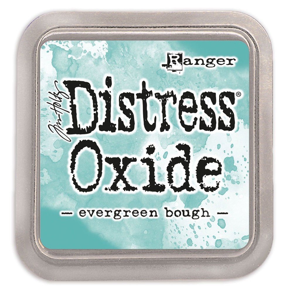 Tim Holtz Distress Oxide Pad - Evergreen Bough - 24Papershop