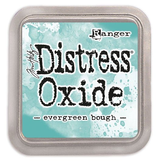 Tim Holtz Distress Oxide Pad - Evergreen Bough - 24Papershop