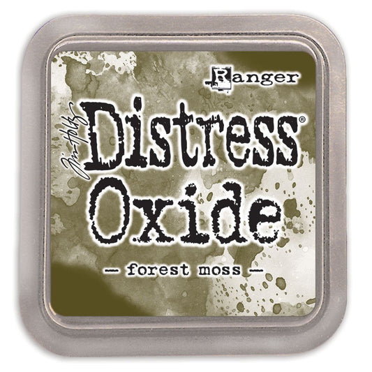 Tim Holtz Distress Oxide Pad - Forest Moss - 24Papershop