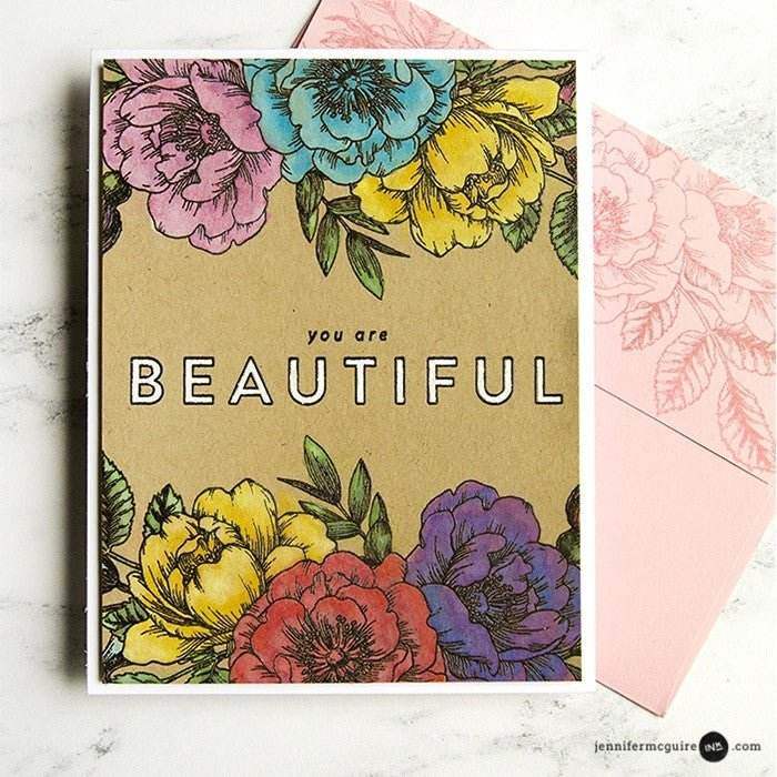 Tim Holtz Distress Oxide Pad - Forest Moss - 24Papershop