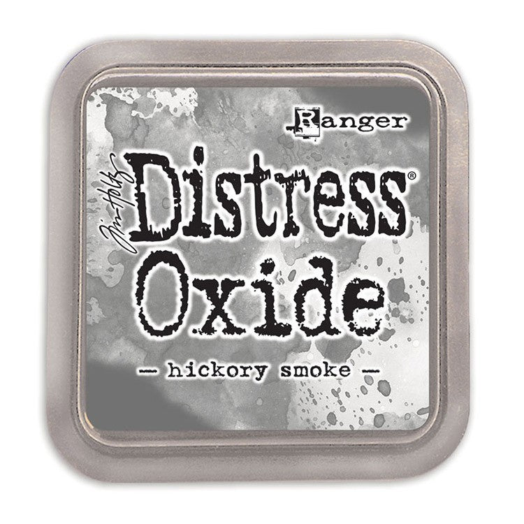 Tim Holtz Distress Oxide Pad - Hickory Smoke - 24Papershop