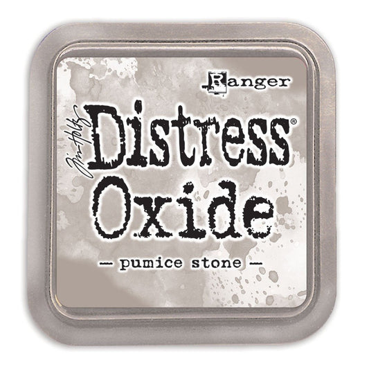 Tim Holtz Distress Oxide Pad - Pumice Stone - 24Papershop