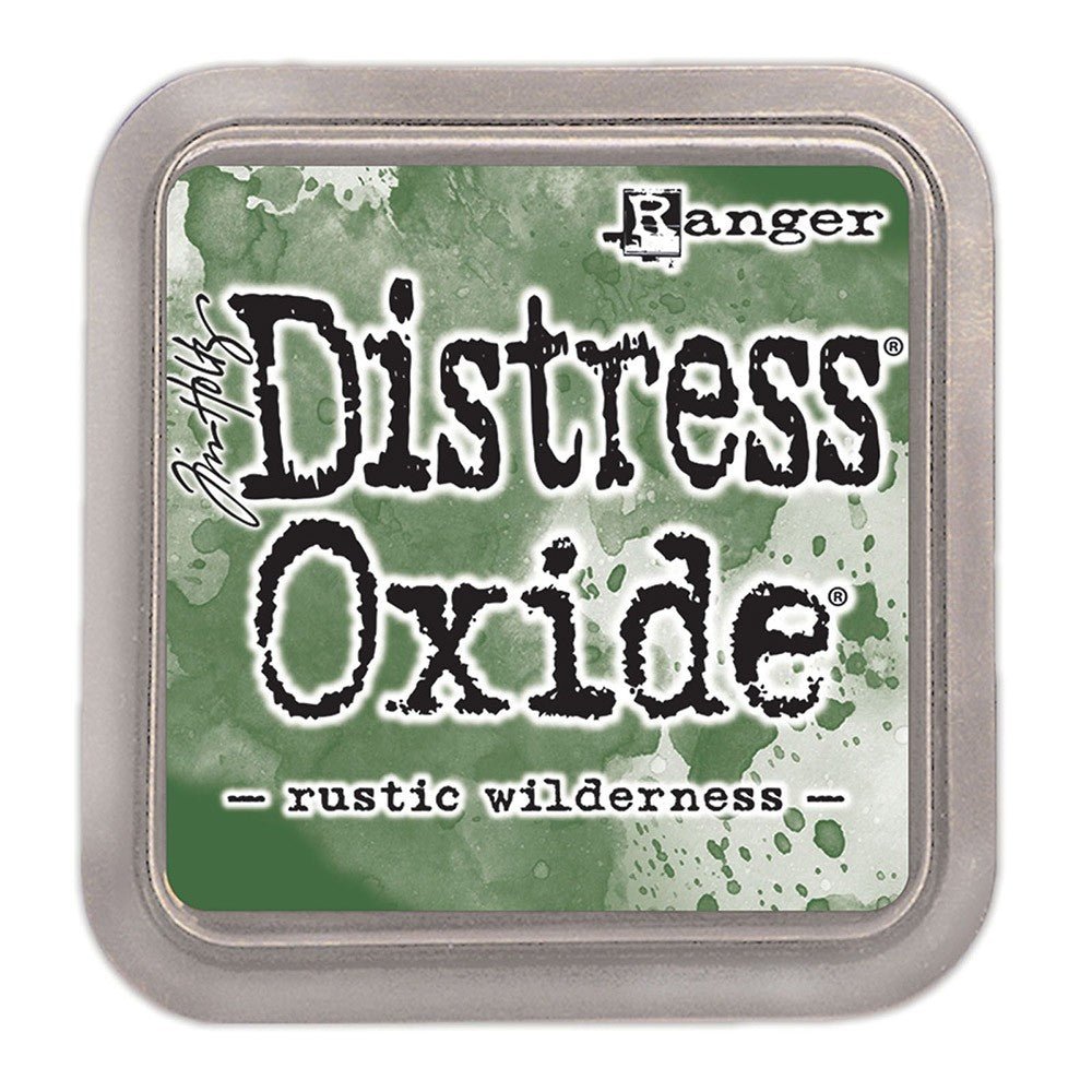 Tim Holtz Distress Oxide Pad - Rustic Wilderness - 24Papershop