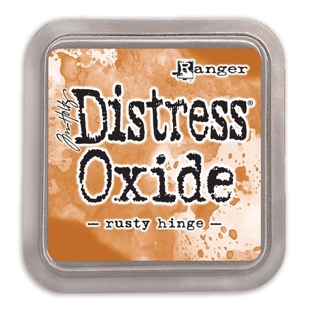 Tim Holtz Distress Oxide Pad - Rusty Hing - 24Papershop