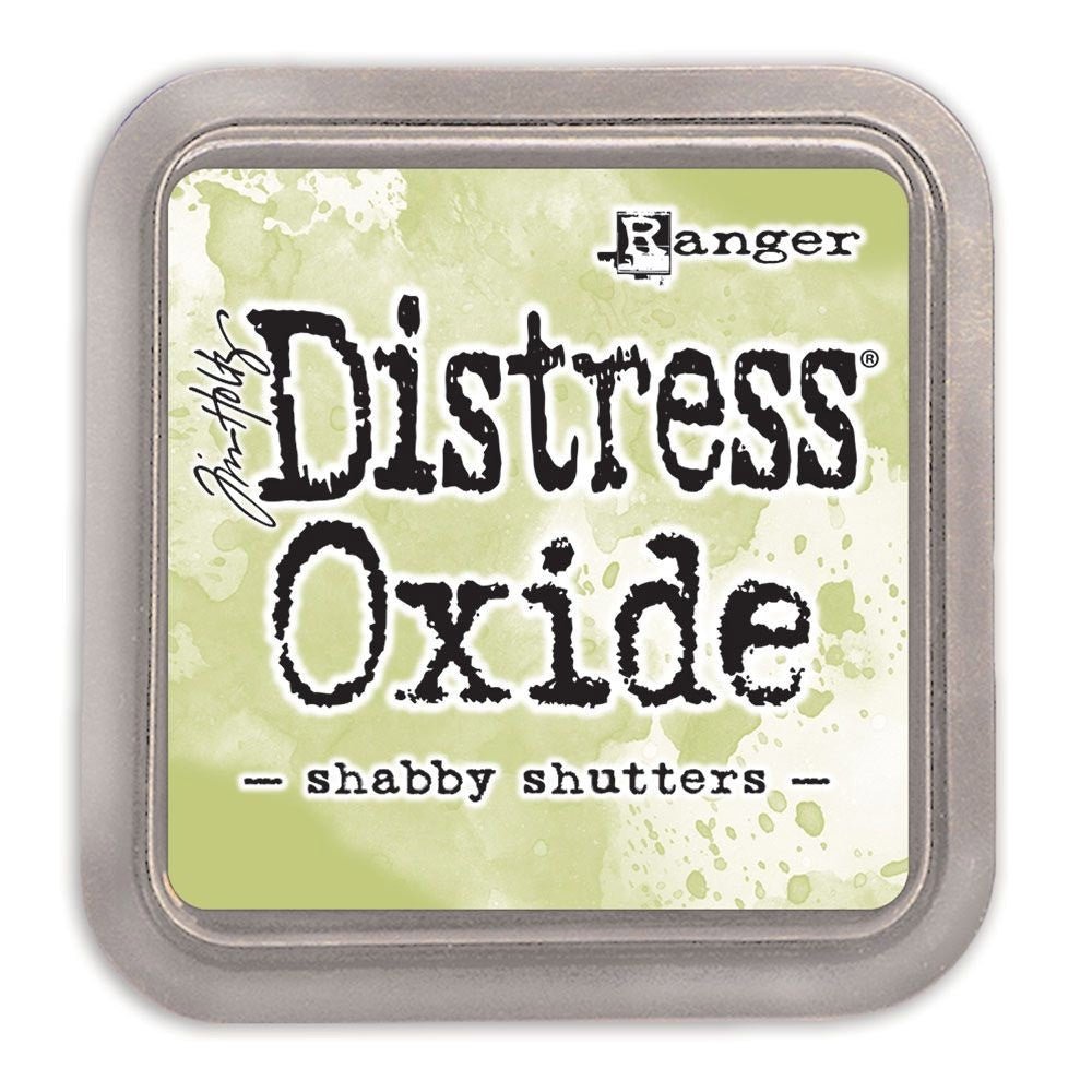 Tim Holtz Distress Oxide Pad - Shabby Shutters - 24Papershop