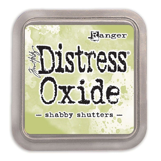 Tim Holtz Distress Oxide Pad - Shabby Shutters - 24Papershop