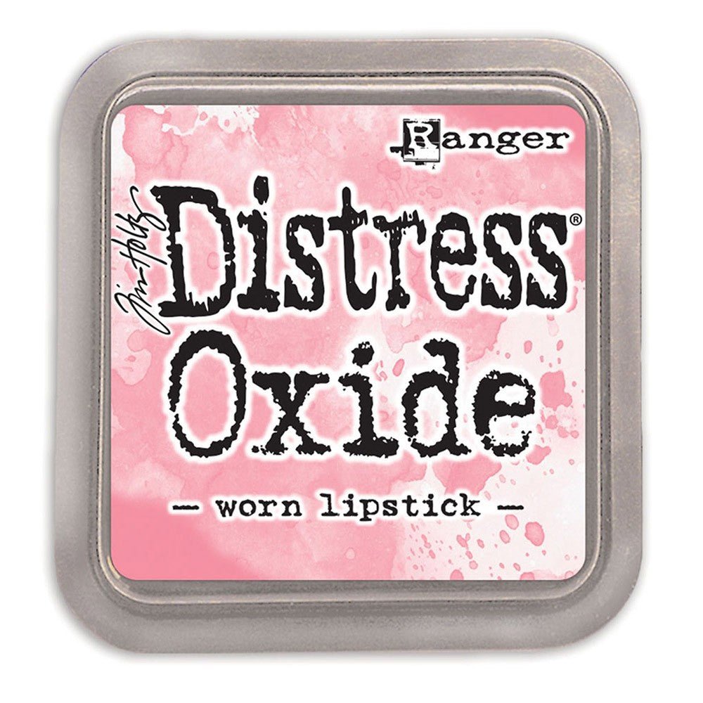 Tim Holtz Distress Oxide Pad - Worn Lipstick - 24Papershop