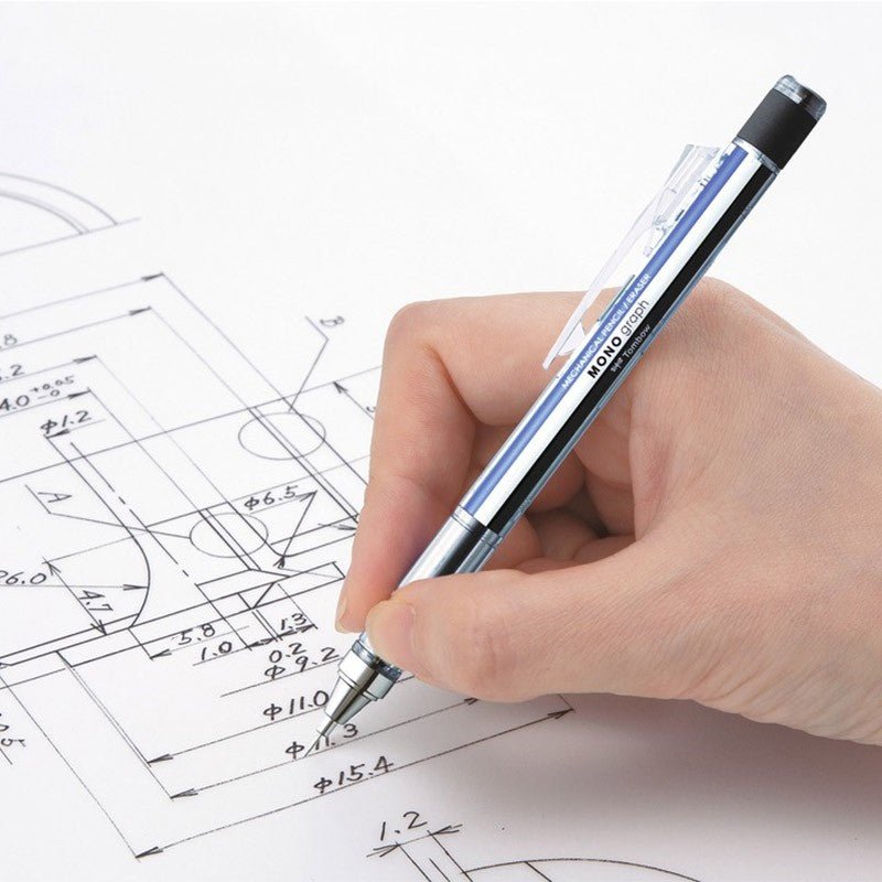 Tombow MONO graph Pencil 0,5mm - Standard - 24Papershop