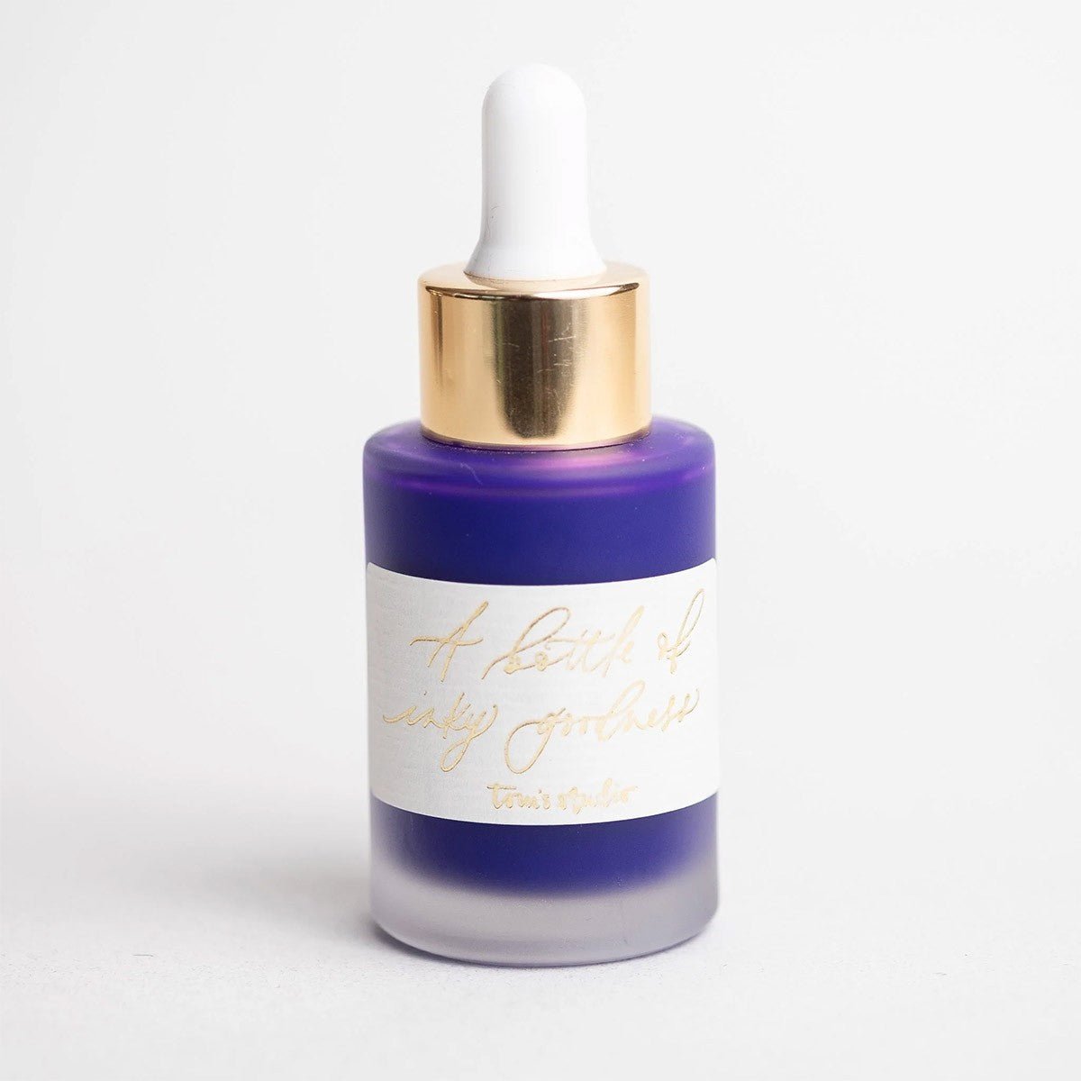 Tom's Studio Calligraphy Inkt 30ml - Iris - 24Papershop