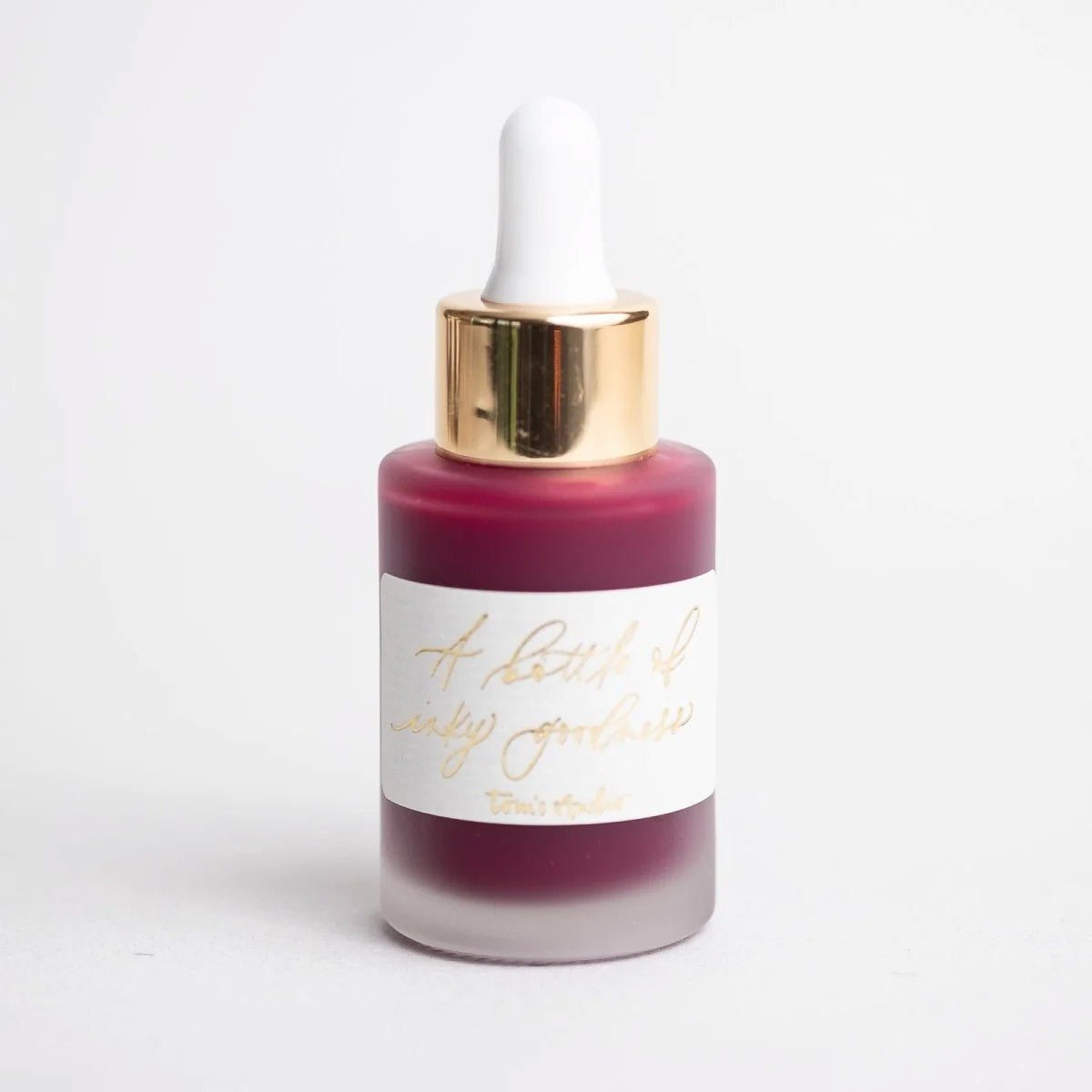 Tom's Studio Calligraphy Inkt 30ml - Mulberry - 24Papershop