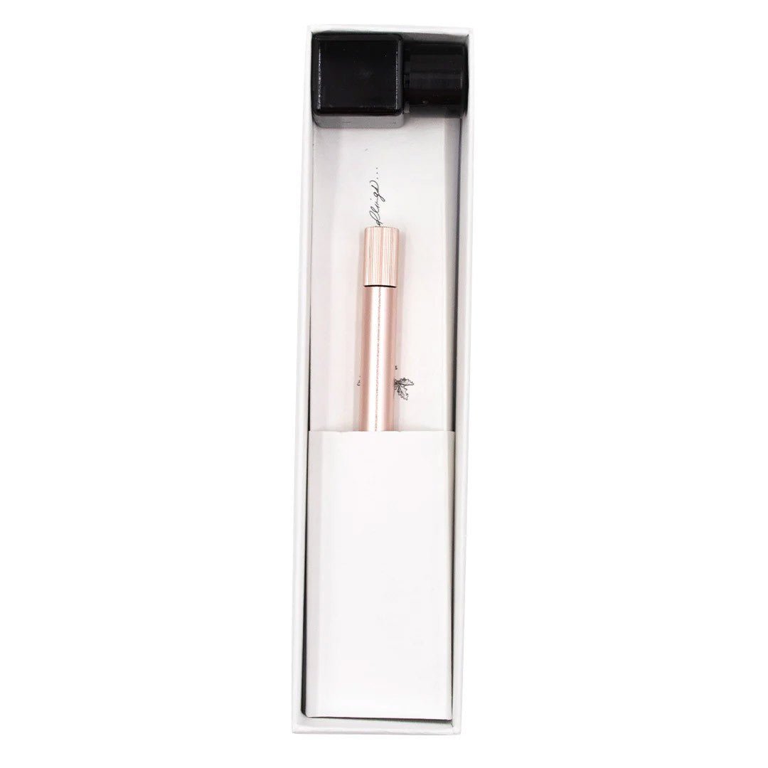 Tom's Studio Lumos Mini Refillable Multi - Tip Pen - Blush - 24Papershop