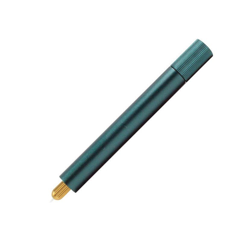 Tom's Studio Lumos Mini Refillable Multi - Tip Pen - Ivy - 24Papershop