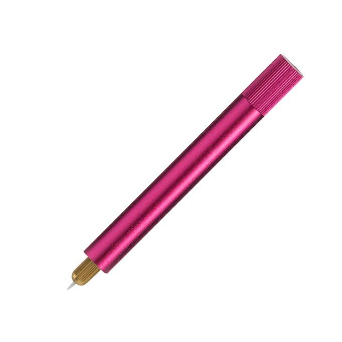 Tom's Studio Lumos Mini Refillable Multi - Tip Pen - Raspberry - 24Papershop