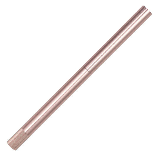 Tom's Studio Lumos Pro Refillable Multi - Tip Pen Double - Rose Gold - 24Papershop