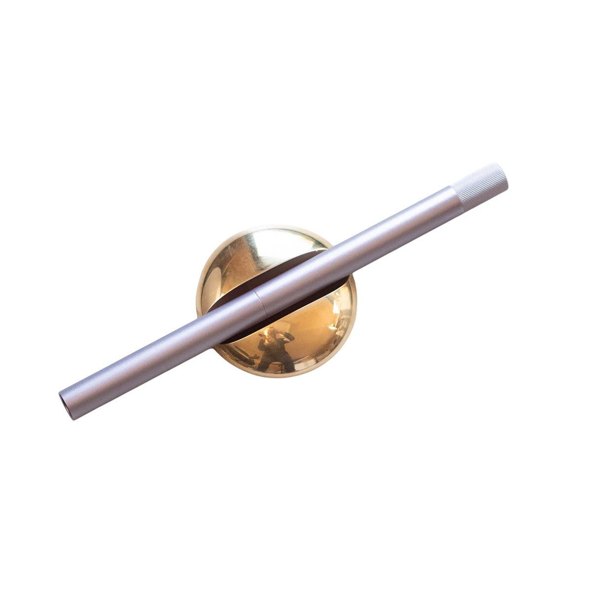 Tom's Studio Solid Brass Pen Rest - 24Papershop