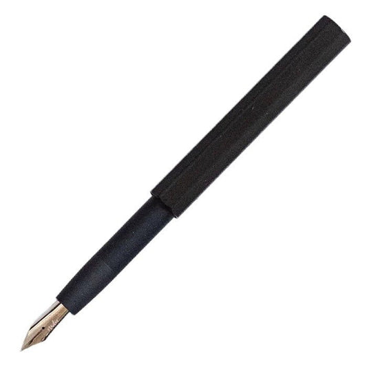 Tom's Studio The Studio Pocket Fountain Pen - Black - 24Papershop